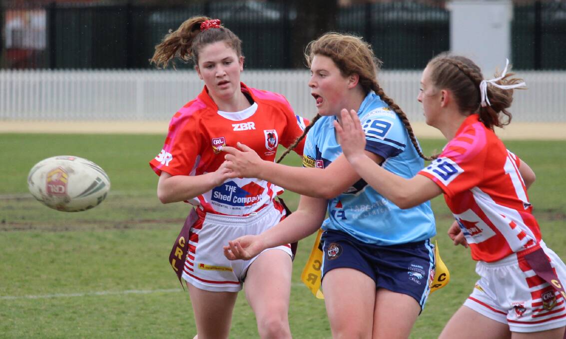 All the action between Hawks and Mudgee, photos by MAX STAINKAMPH