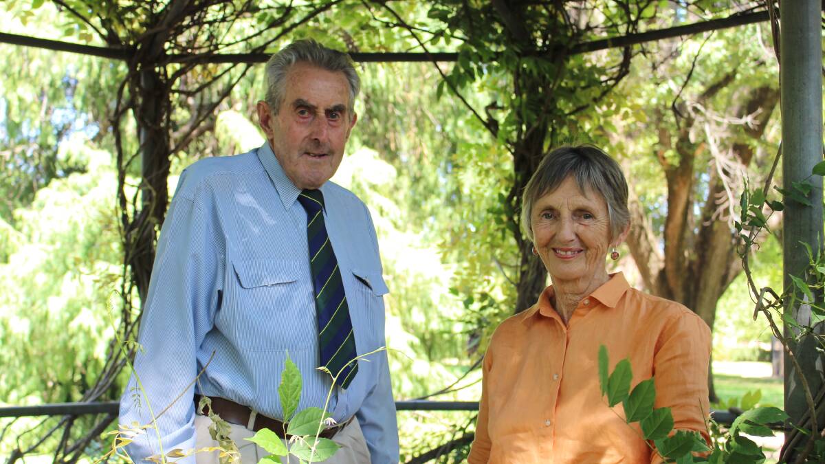Awes-OAM achievements: two honoured with Order of Australia medals