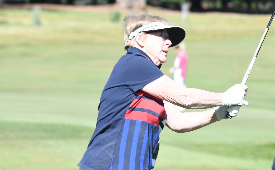 After Tuesday saw the division three and four competitions close at the Duntryleague Ladies Open, Wednesday heralded the top two divisions’ arrival with perfect conditions for golf. Photos by JUDE KEOGH.