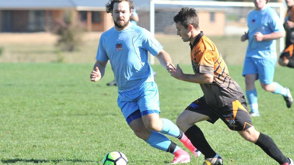 Waratah United too good for the reigning premiers as CYMS rack up win