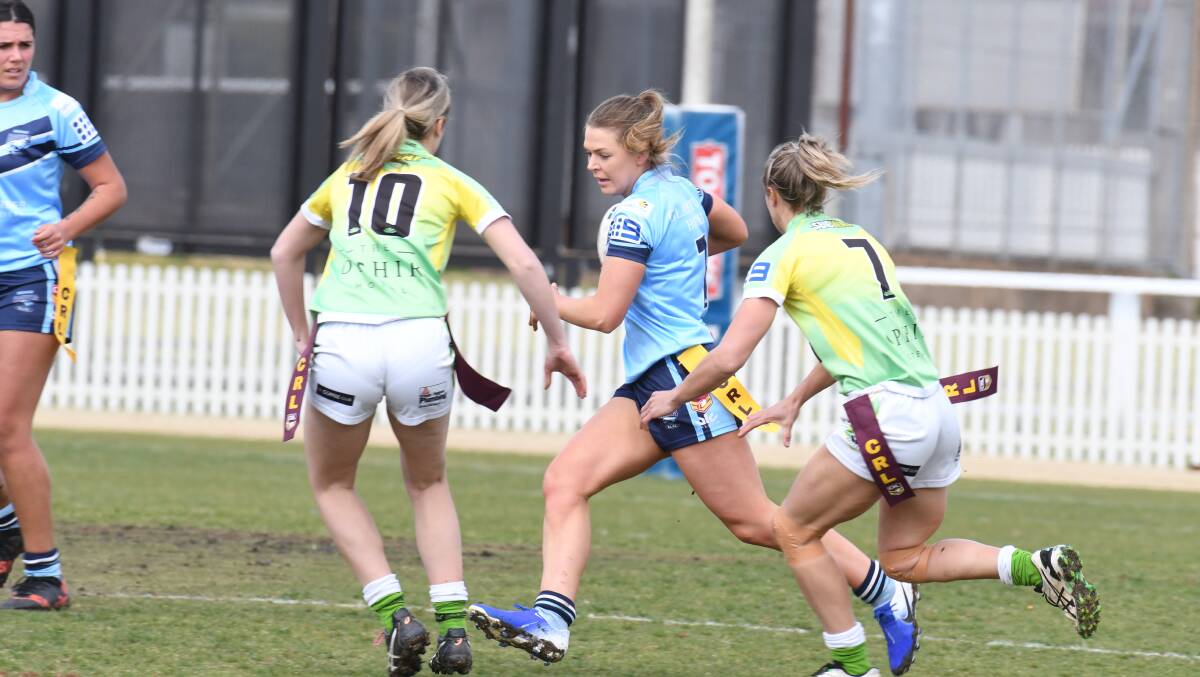 All the action from the preliminary final derby at Wade Park on Sunday. Photos by CARLA FREEDMAN