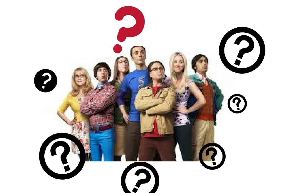 Do you have a Glenroi Big Bang Theory?