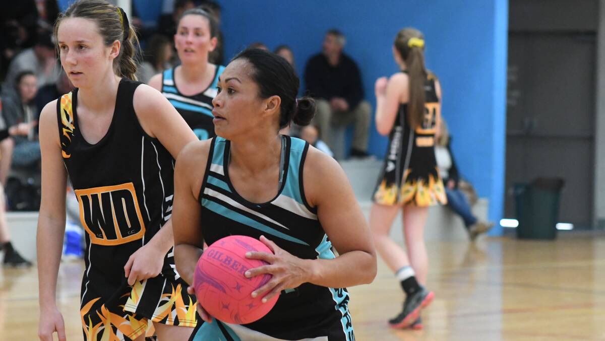 All the action from Sir Neville Howse Stadium in the Orange Netball Association's Toyota Cup elimination final. Photos by JUDE KEOGH