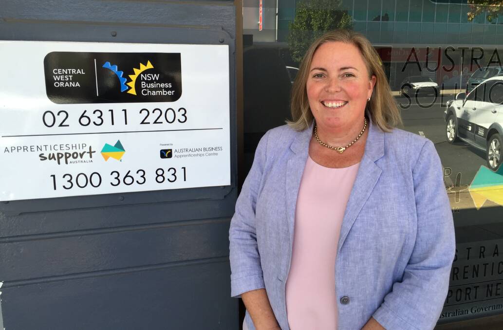 SKILLED MIGRANTS: Western NSW Business Chamber regional manager Vicki Seccombe says skilled migration is “essential to our business sector” which despite best efforts is struggling to recruit skilled personnel. Photo: Contributed.