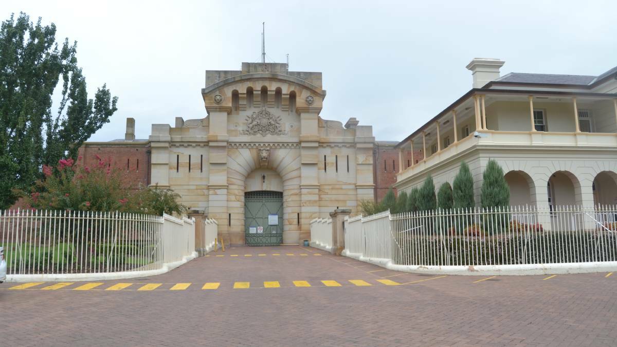 SAD NEWS: There has been a death in custody at Bathurst Jail this afternoon.