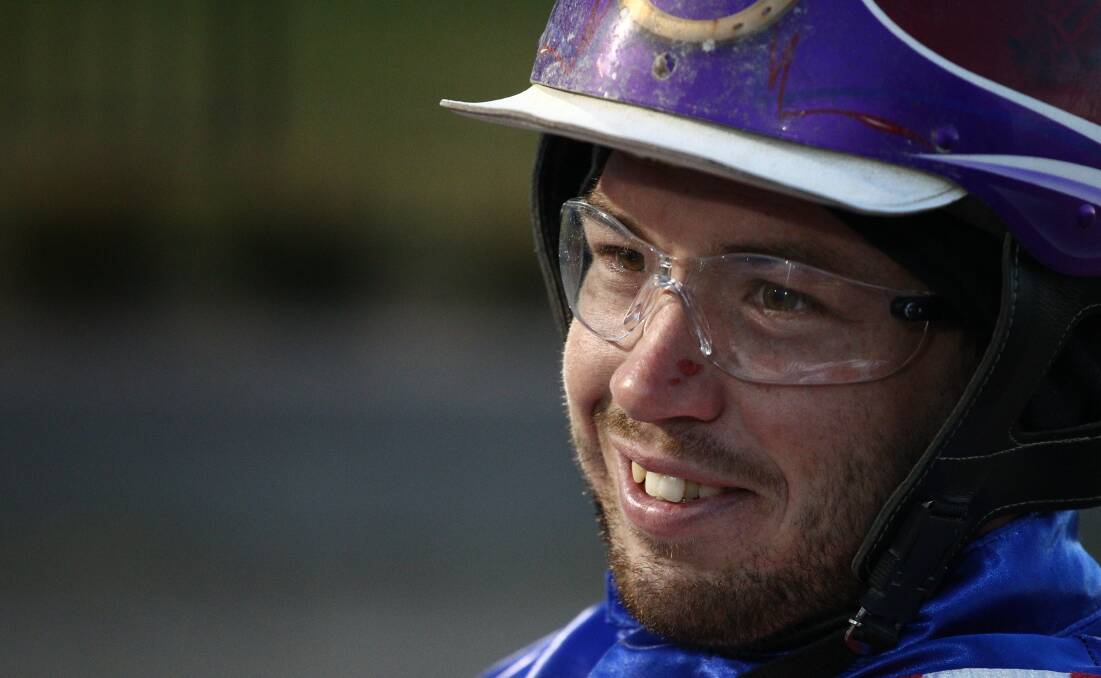 GUILTY: Bathurst harness racing identity Doug Hewitt has been suspended from driving for 12 months after returning a positive urine test to cocaine.