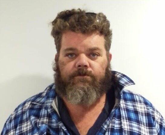 APPEAL: James Davis was reported missing in August. Photo: NSW POLICE FORCE.
