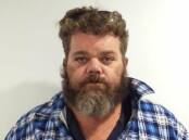 APPEAL: James Davis was reported missing in August. Photo: NSW POLICE FORCE.