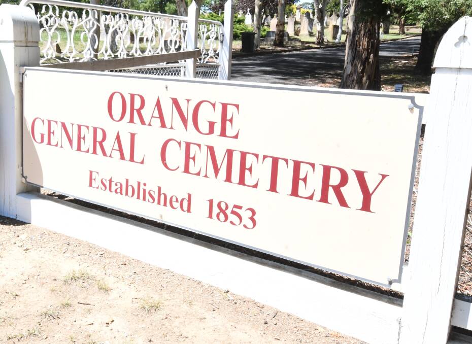 PUBLIC HEALTH ORDER: Residents reminded not to break COVID rules while visiting cemeteries on Father's Day.
