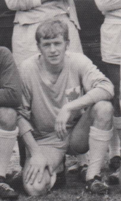RIP: Robert Barclay will be remembered as a soccer legend around Orange.