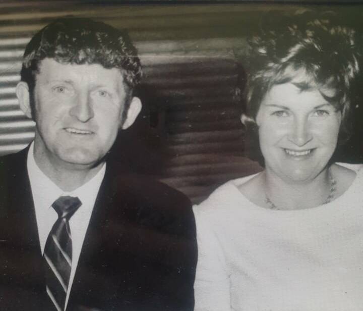 LIFE WELL LIVED: Ken and Maureen Stammers would have celebrated their 59th wedding anniversary in January 2022. Photo: SUPPLIED.
