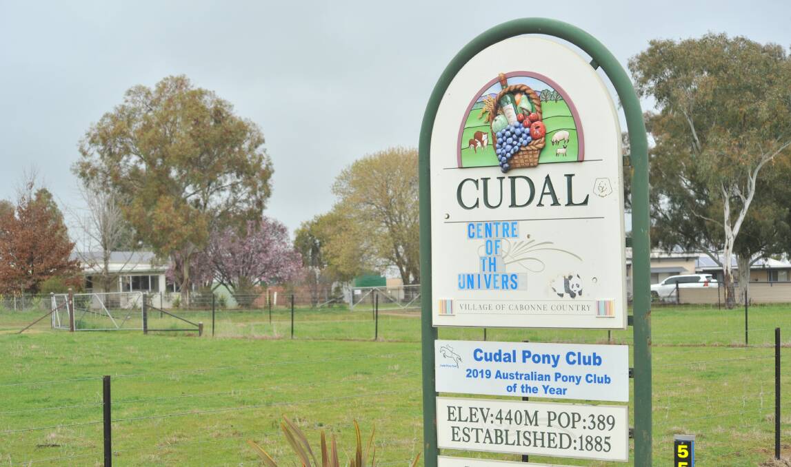 WORRY: Cudal had its first confirmed case of COVID over the weekend with the region's health boss urging the community to get tested. 