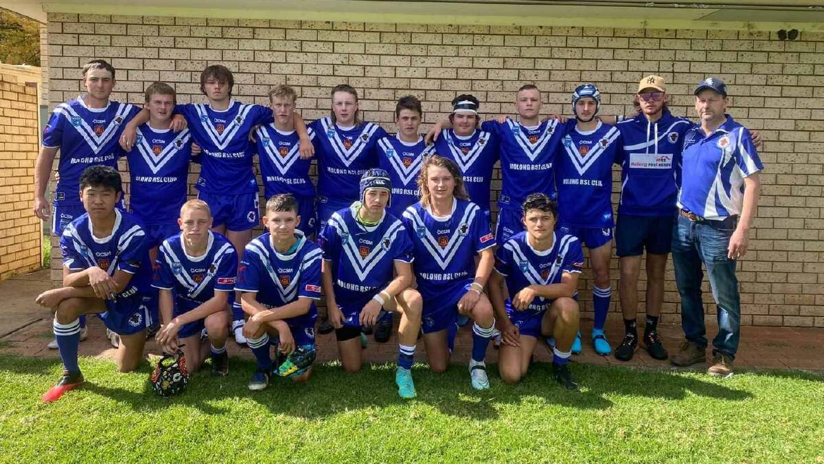 'They're keeping the club alive' - Bulls crowned youth league minor premiers