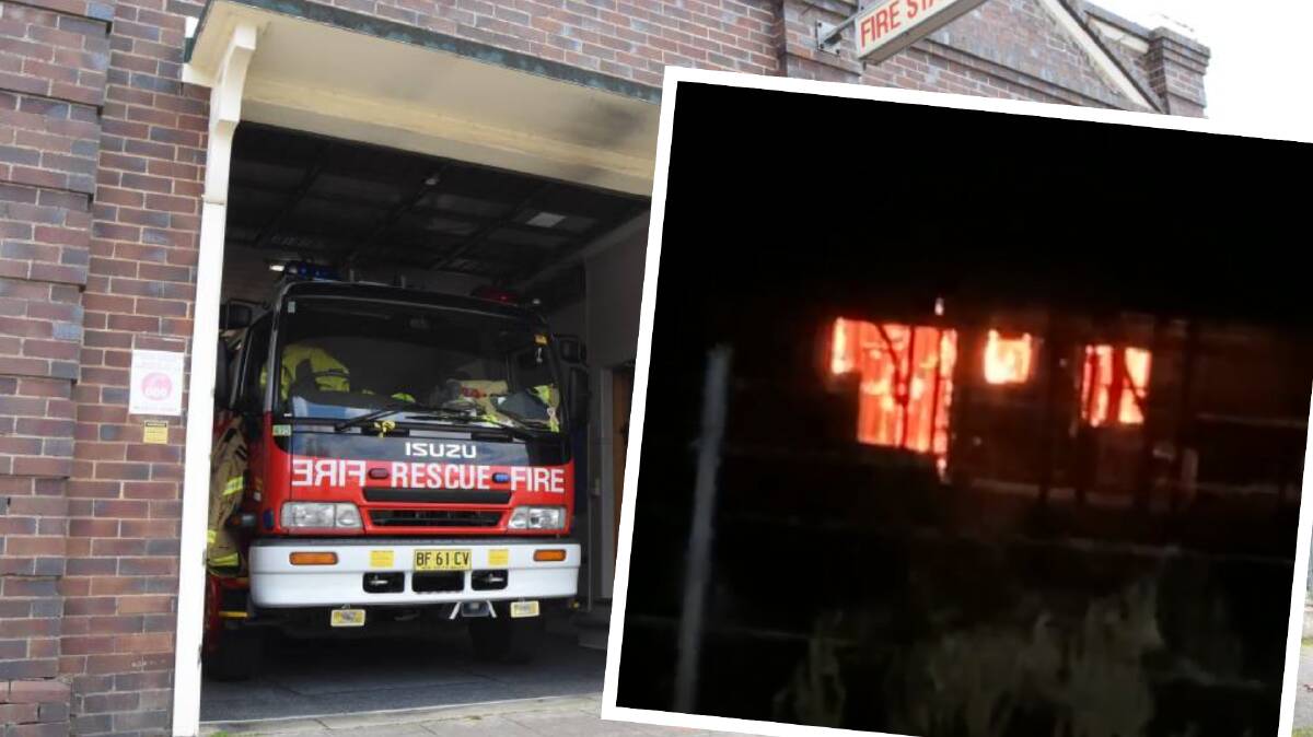 Blayney Fire and Rescue were called to the Blayney Abattoir on Thursday night.