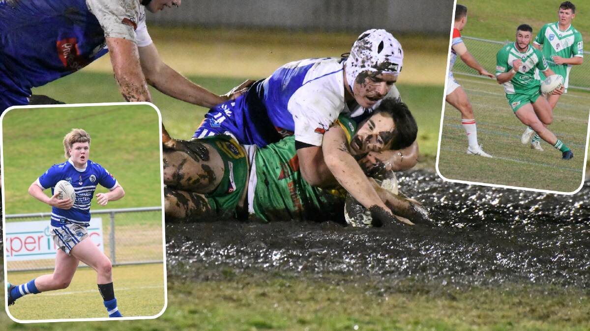 PREDICTIONS: Macquarie Raiders, St Pat's Orange Cyms and Dubbo Cyms could all do damage should they reach the Peter McDonald Premiership finals. 