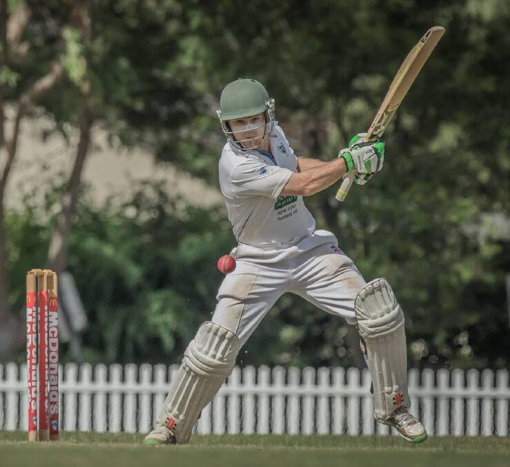 WELCOME BACK: Max Dodds has been playing for Lane Cove's first grade side in the Sydney Suburban Shires competition, but will return to Orange for the Bonnor Cup season. Photo: SUPPLIED.