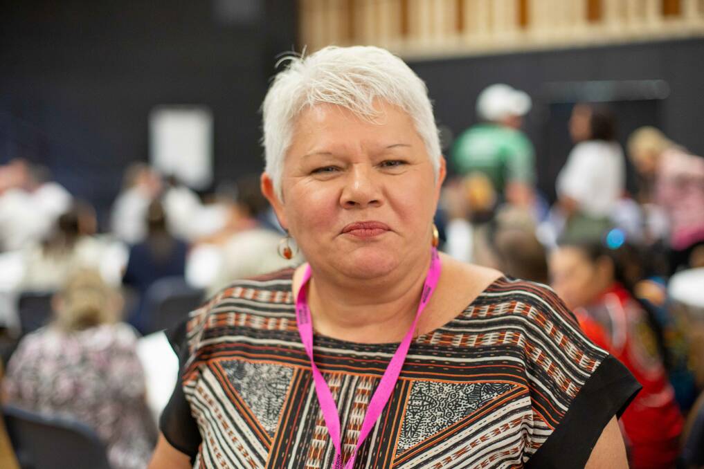 Donna Stanley has been awarded the 2022 Australian Mental Health Prize in the Aboriginal or Torres Strait Islander category. Picture supplied.