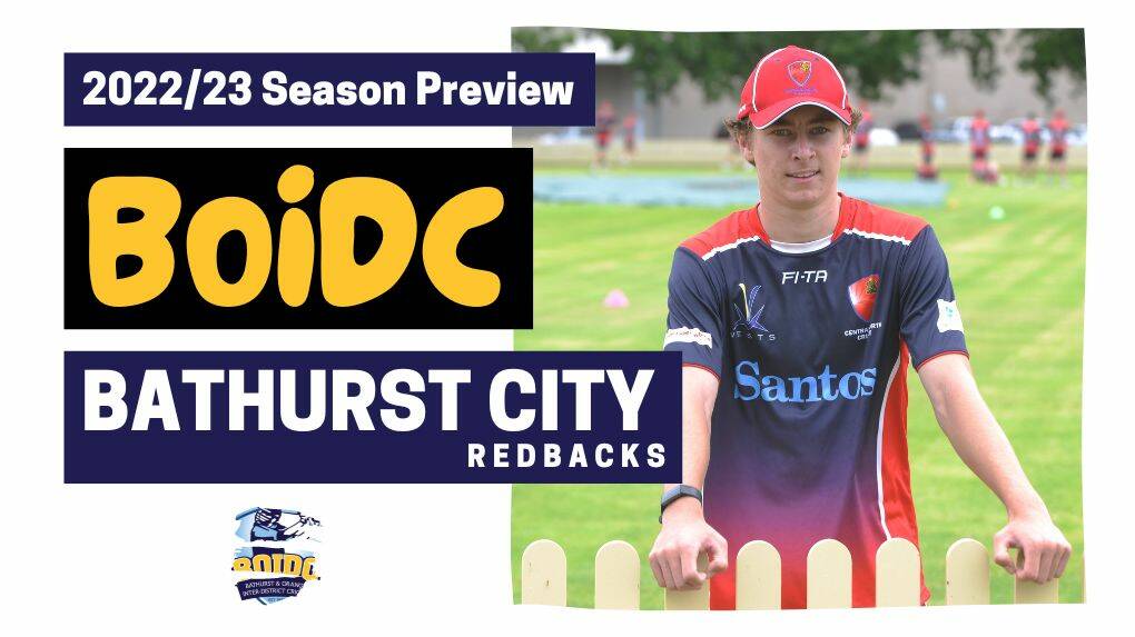 Youngster Matt Holmes from Tamworth has made the move to Bathurst City.