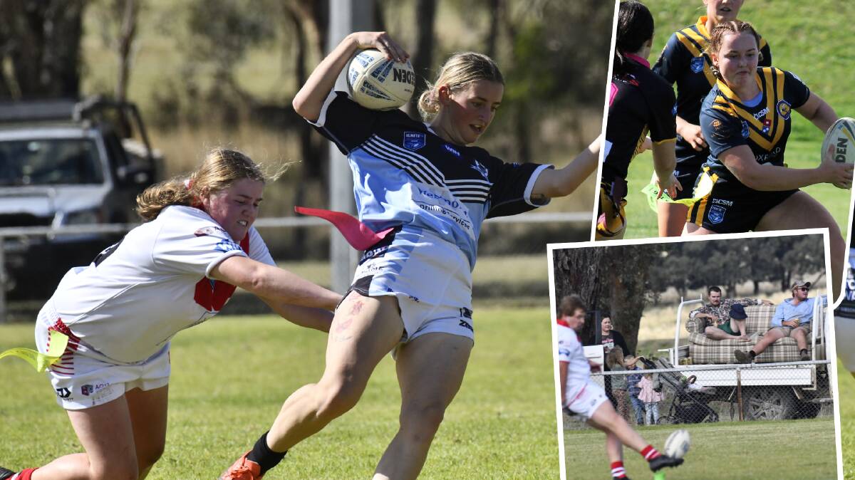 There was plenty of league tag and first grade action captured around the Central West. Pictures by Jude Keogh and John Fitzgerald.