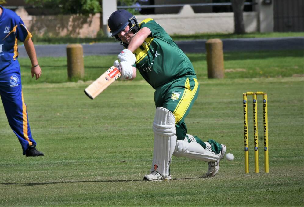 DELIGHT: CYMS' skipper Hugh Le Lievre is in the Western Zone squad. Photo: CHRIS SEABROOK.