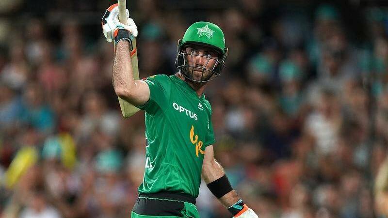 BASH: Glenn Maxwell could be key for Centrals.