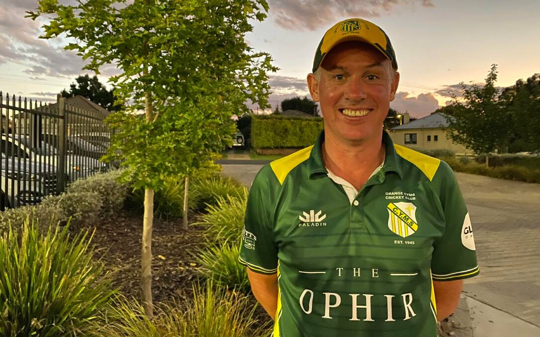 Dave Neil was all smiles after guiding CYMS to an undefeated season with a victory over Bathurst City Redbacks. Picture by Riley Krause.