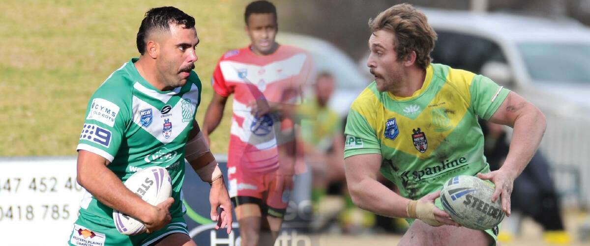 NEW ERA: Dubbo CYMS and Orange CYMS will lock horns in the first game of the 2022 Peter McDonald Premiership.