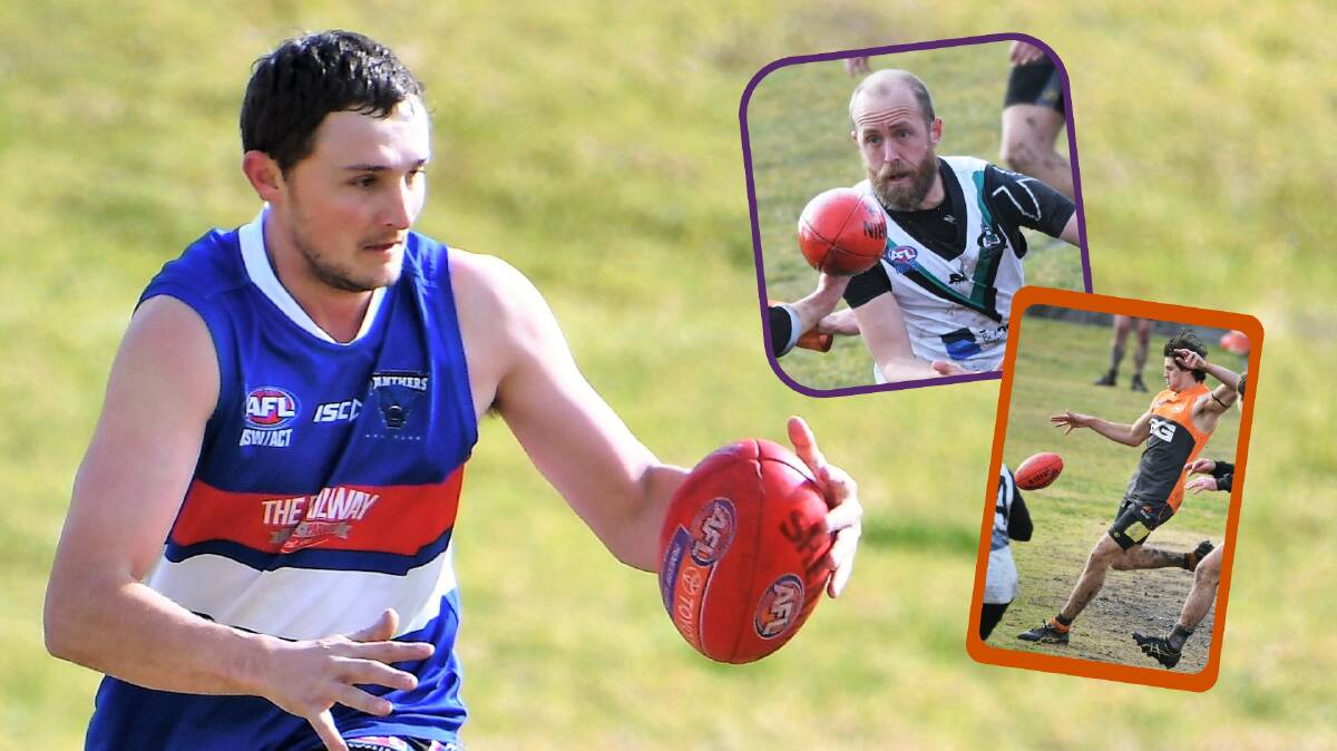 CENTRE BOUNCE: The big stories from the AFL Central West competition.