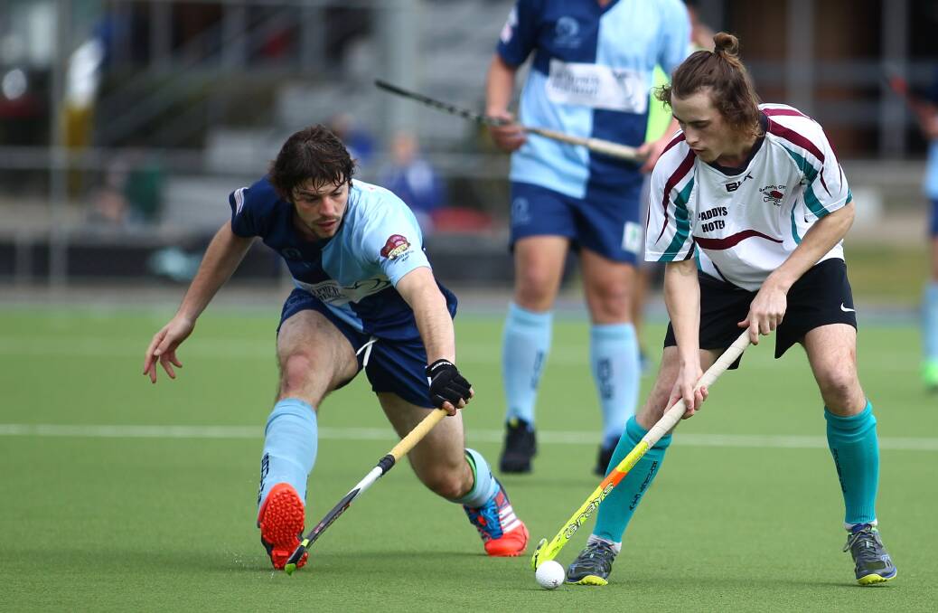 TOUGH CALL: Bathurst City has withdrawn from this year's men's Premier League Hockey competition due to a lack of players. Photo: PHIL BLATCH