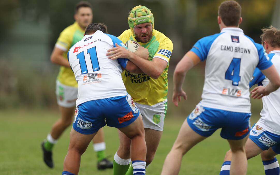 All the action from Bathurst's Jack Arrow Oval on Sunday afternoon, photos by Phil Blatch