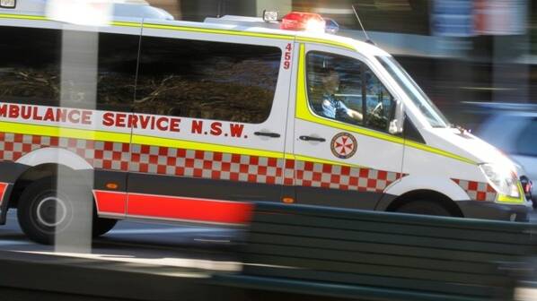 Ambulance, SES on site as bogged elderly man sustains suspected hip injury near Lithgow