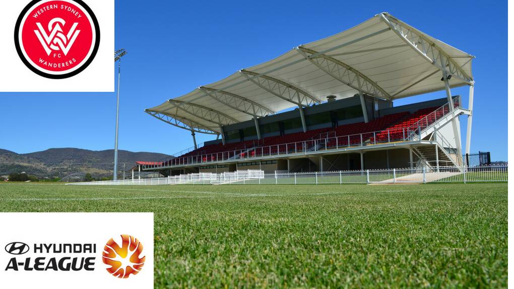 READY: Mudgee's Glen Willow will play host to the A-League next season.
