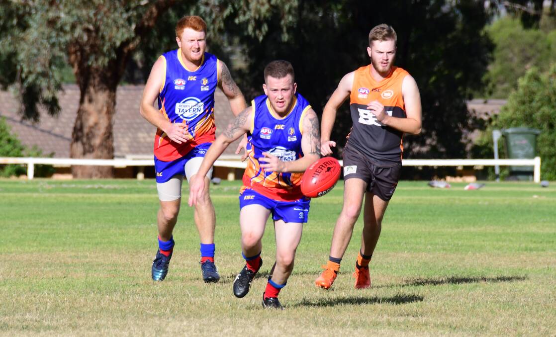 All the action from South Dubbo Oval on Saturday, photos by AMY McINTYRE