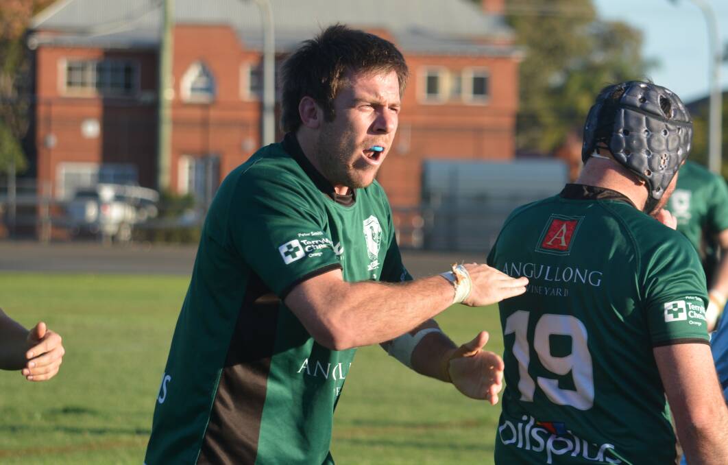 Emus scored a valuable bonus-point win on the road on Saturday, photos by NICK GUTHRIE