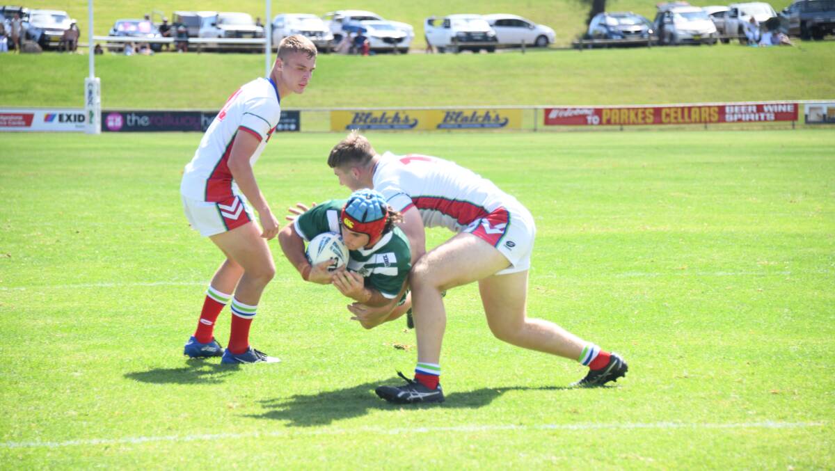 Gallery: WESTERN RAMS UNDER 18s v MONARO COLTS. Pictures: Amy McIntyre