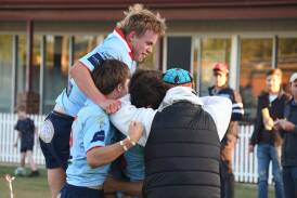 Beach's brilliance from the bench and late drama decides round one classic