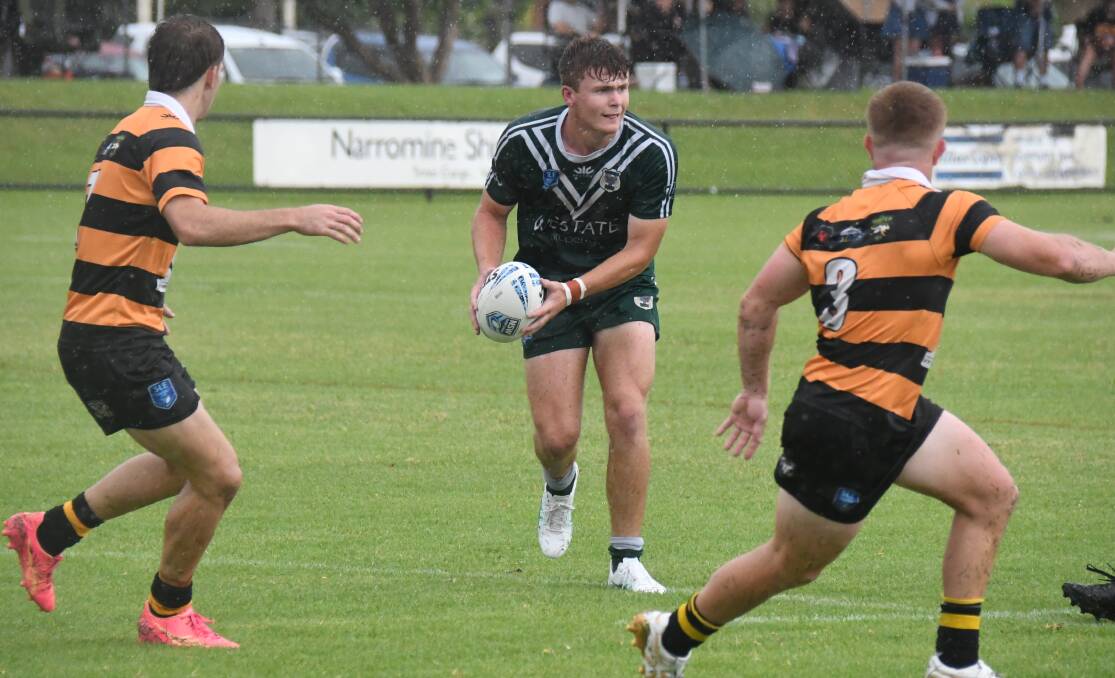 The Rams were no match for a strong Tigers side at Narromine