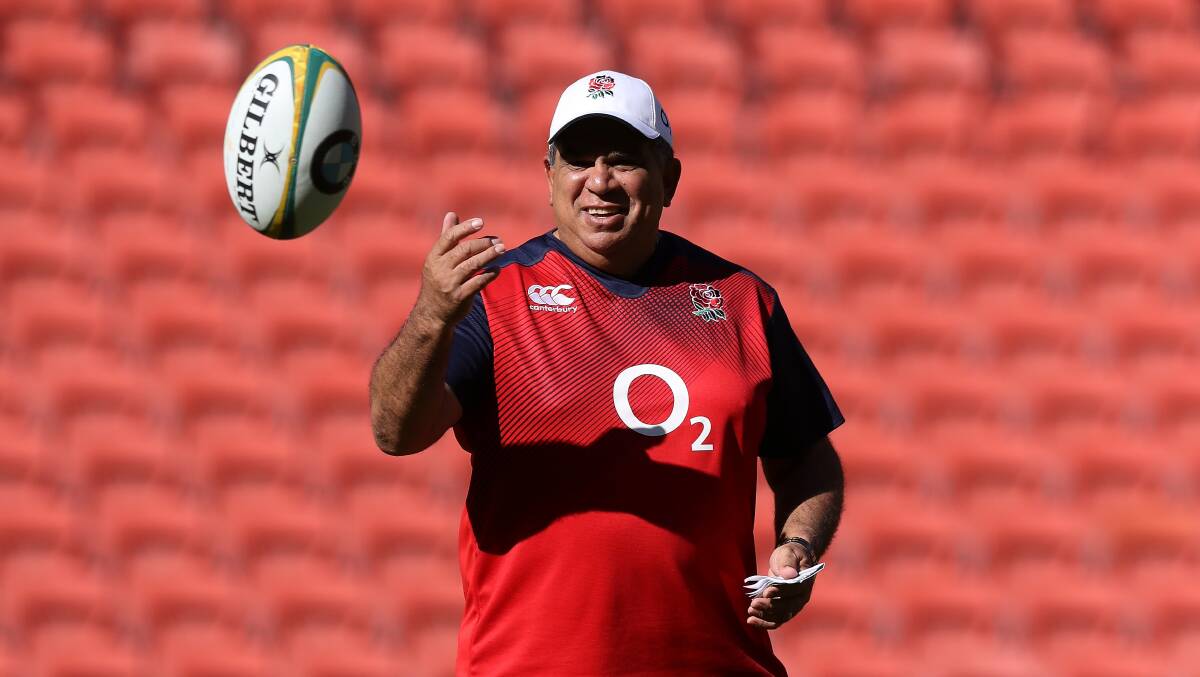 ON THE WAY: Former Australian player and coach Glen Ella will visit Orange and the western area as part of the #dreamBigTime next week. Photo: RUGBY AUSTRALIA