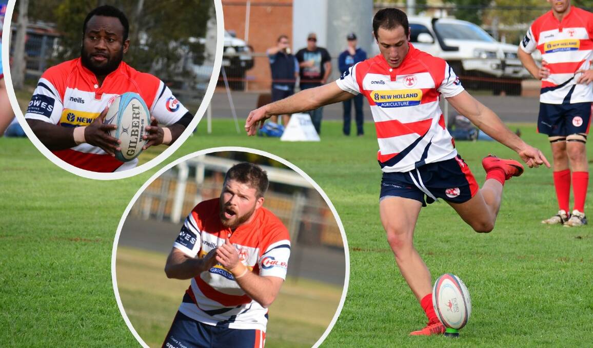 Blowes Clothing Cup Exit Survey: Cowra Eagles