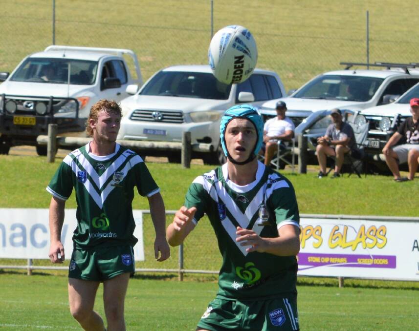 Rams under 16s 'self-implode' in 24 point loss to Monaro 
