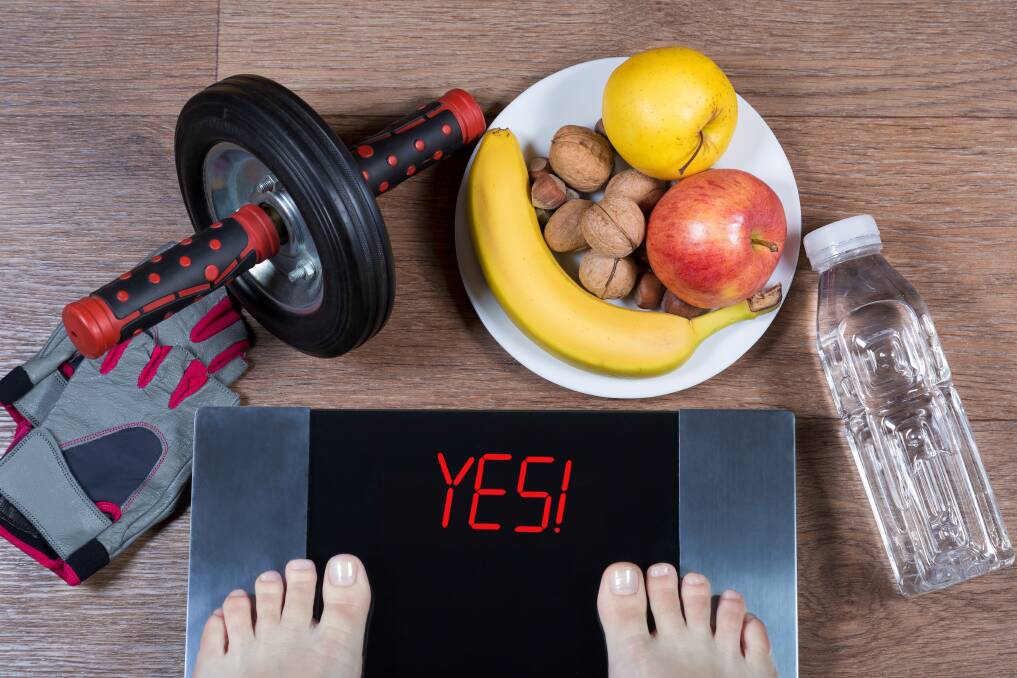 Look to the long term: “If losing weight is your ultimate goal, then dieting will likely help you lose weight in the short-term.[But] as soon as you ‘go off your diet’…, the weight will be gained back…Most dieters gain back the weight in the long-term,” Gamberg said.