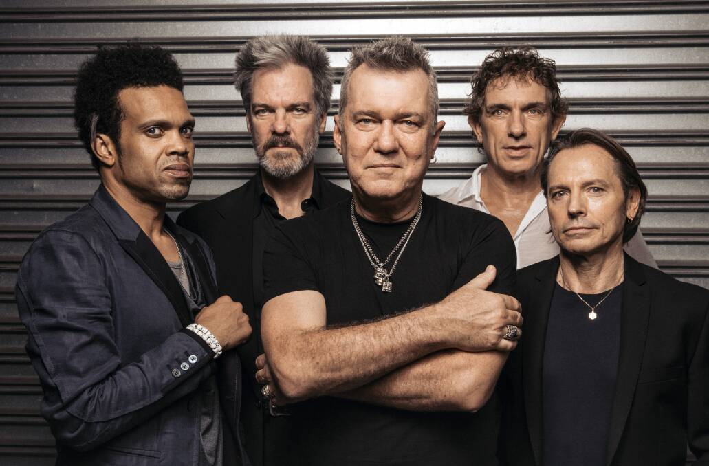 HEADLINER: Cold Chisel to headline A Day on the Green when it arrives in Orange in February. Photo: SUPPLIED.