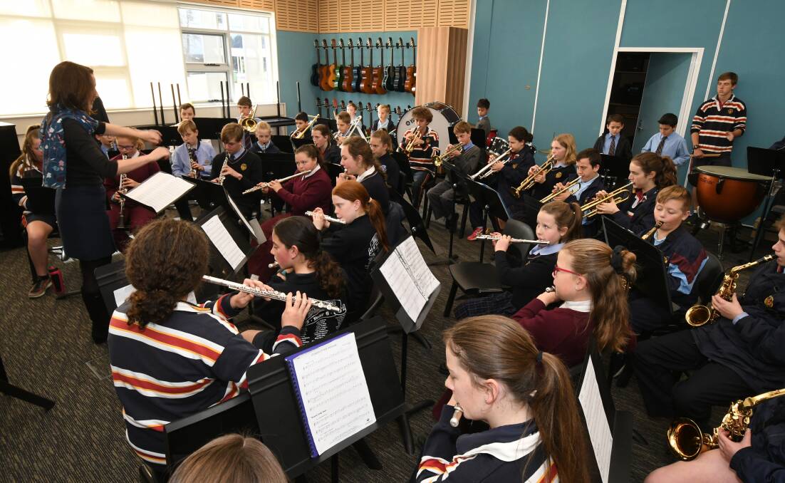 Three schools combine for upcoming Music Manifesto