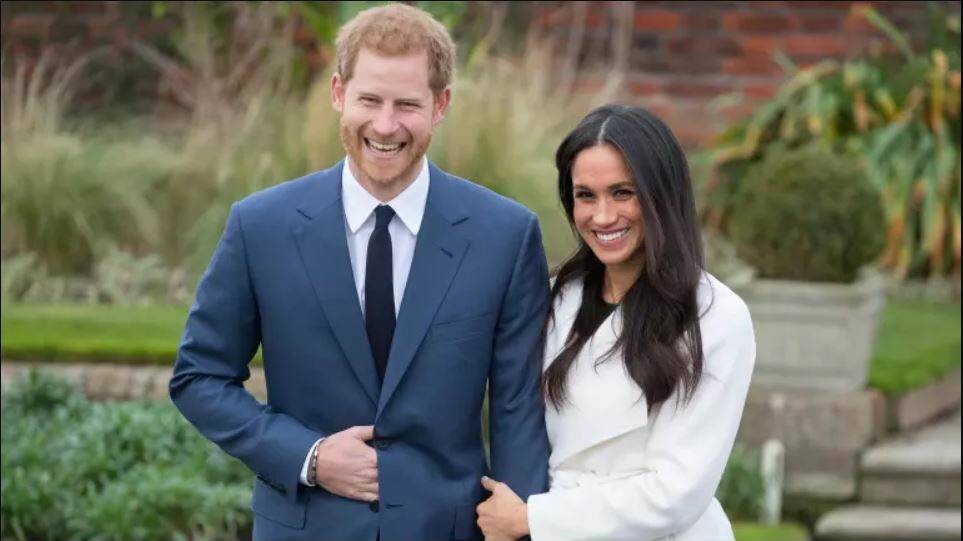 WORLD WATCHES: Prince Harry and Meghan Markle to tie the knot on Saturday.