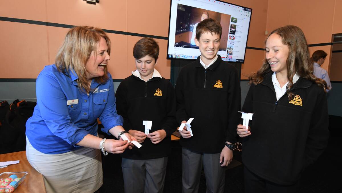 All the photos from the NSW Regional Tech Expo on Wednesday