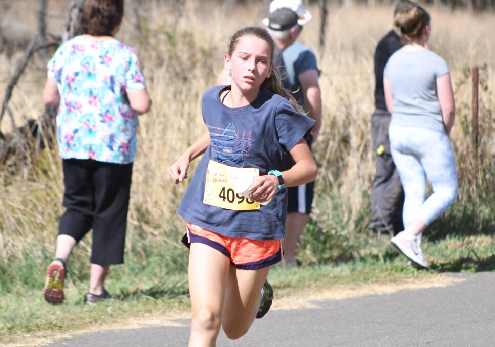 All the photos from Saturday's Junior Dash event on March 3, 2019