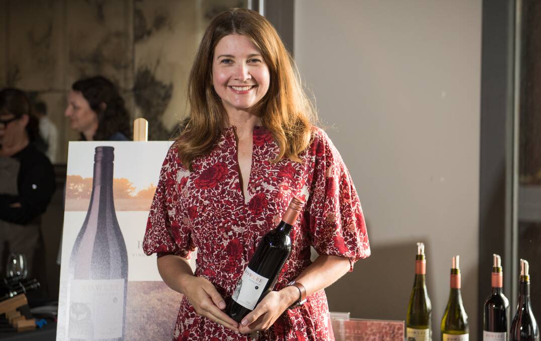 Orange Regional Vignerons Association President Nicole Samodol said local winemakers are looking forward to showcasing what the region has to offer. Photo: SUPPLIED.
