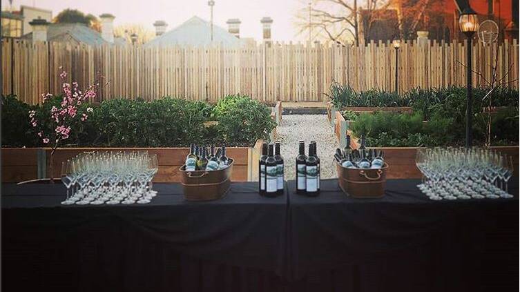 WINE TIME: Sit down to a three course meal on Tuesday and enjoy a little wine time with your friends. Photo: Instagram: @greenhouseofOrange