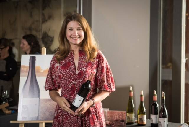 TOP JOB: The Orange Region Vignerons Association voted unanimously to instate Nicole Samodol as its president. Photo: supplied.