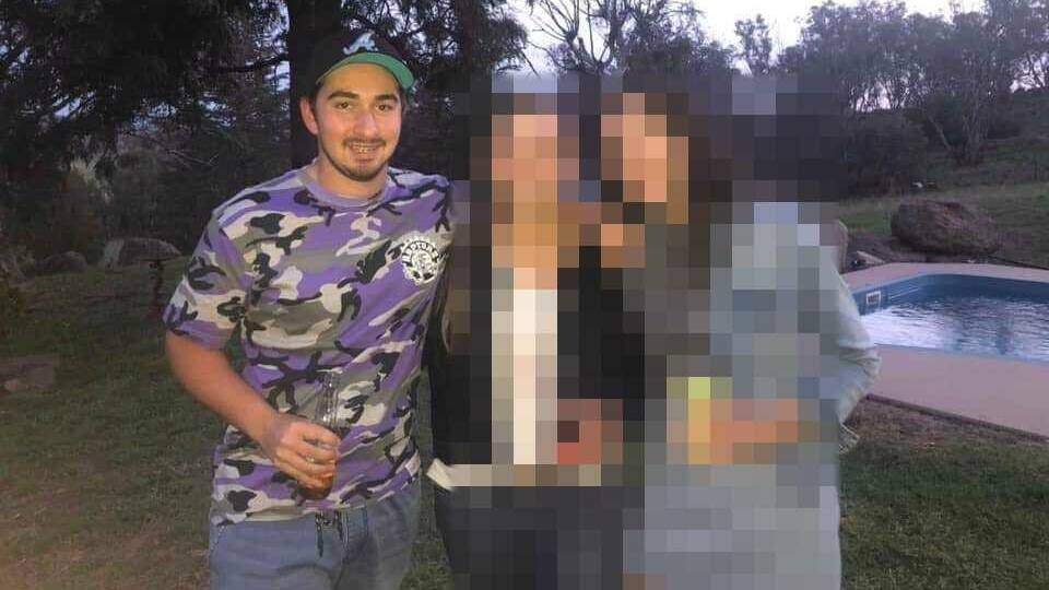 TRAGIC: Nate Darcy (pictured left) was last seen alive in the early hours of Saturday morning. Photo: Facebook
